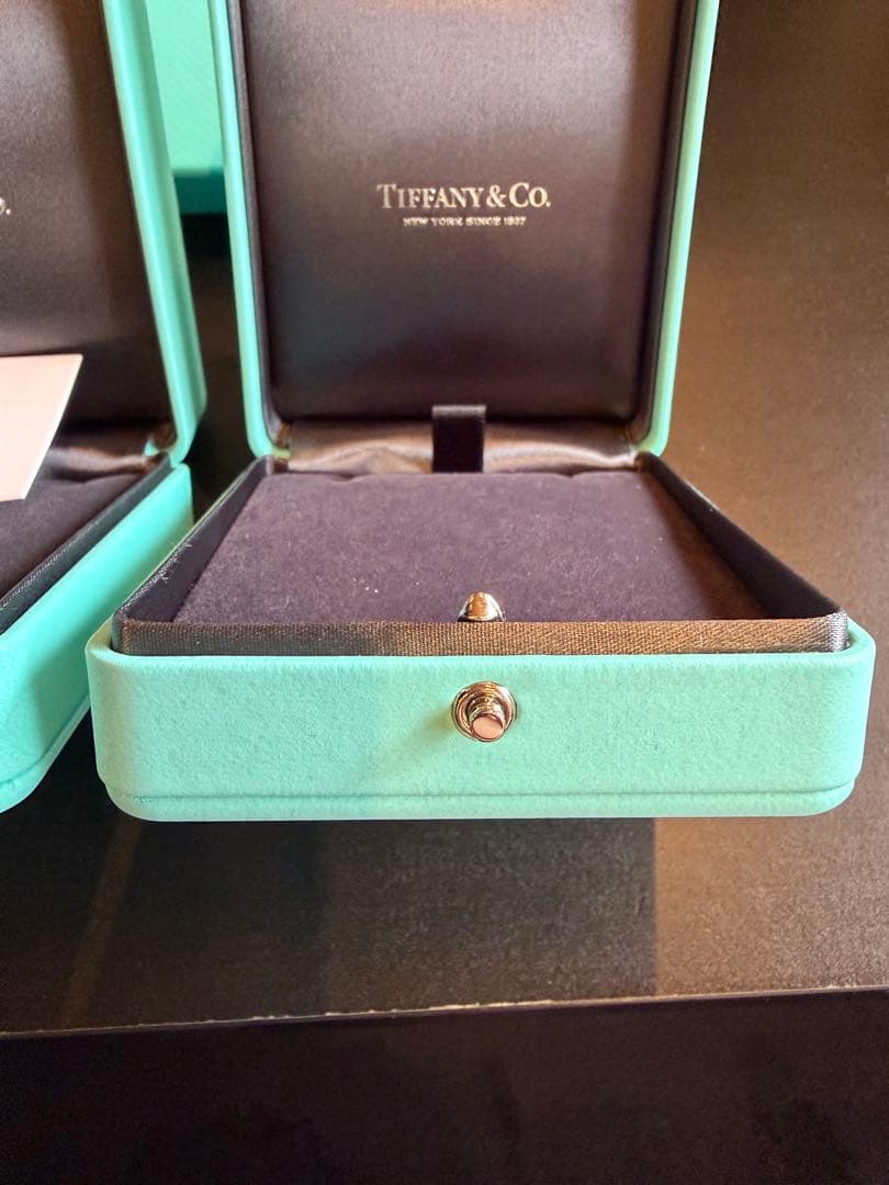 Tiffany & Co. ネックレス　空ケース　新品未使用