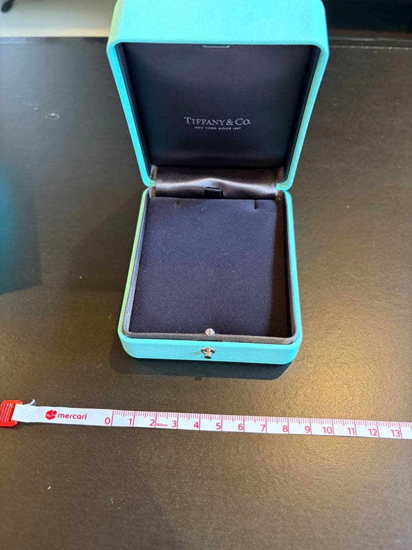Tiffany & Co. ネックレス　空ケース　新品未使用