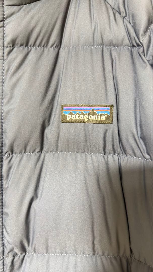 Patagonia ダウンジャケット & フリースジャケット リバーシブル