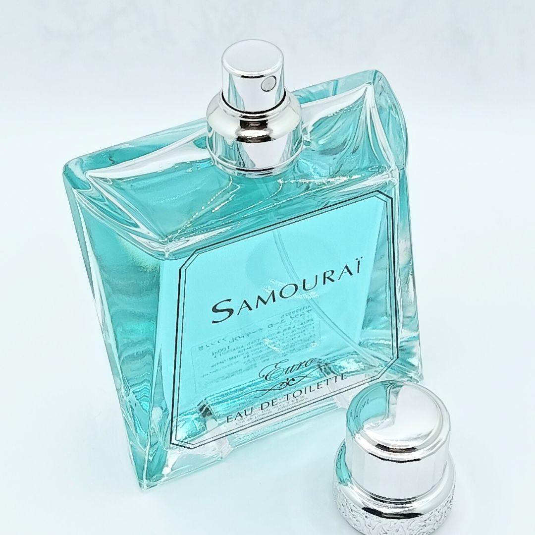 ほぼ満量 アランドロン サムライ ユーロ 100ml　SAMOURA EURO
