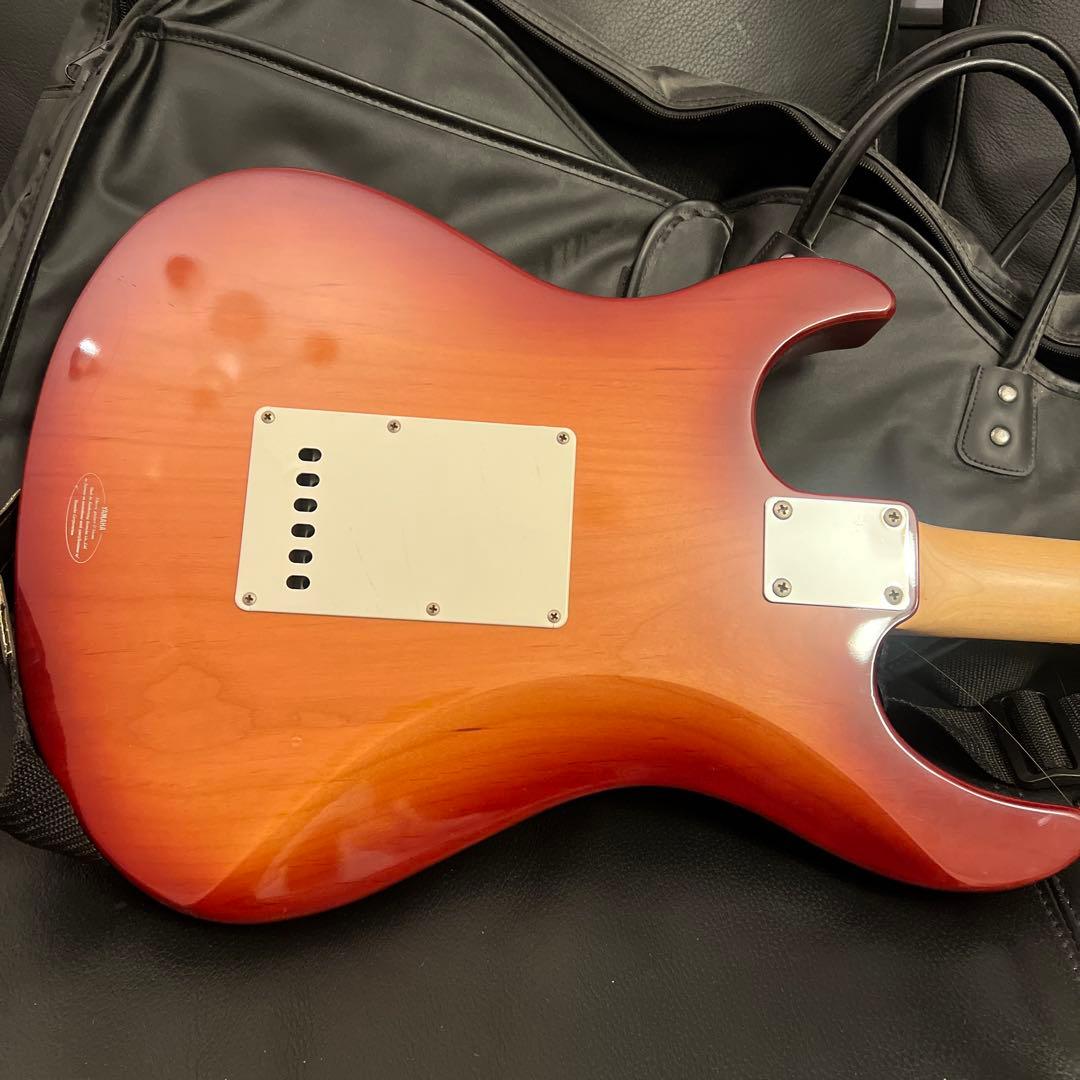 YAMAHA ヤマハ YGS 112T ギター 音出し確認済