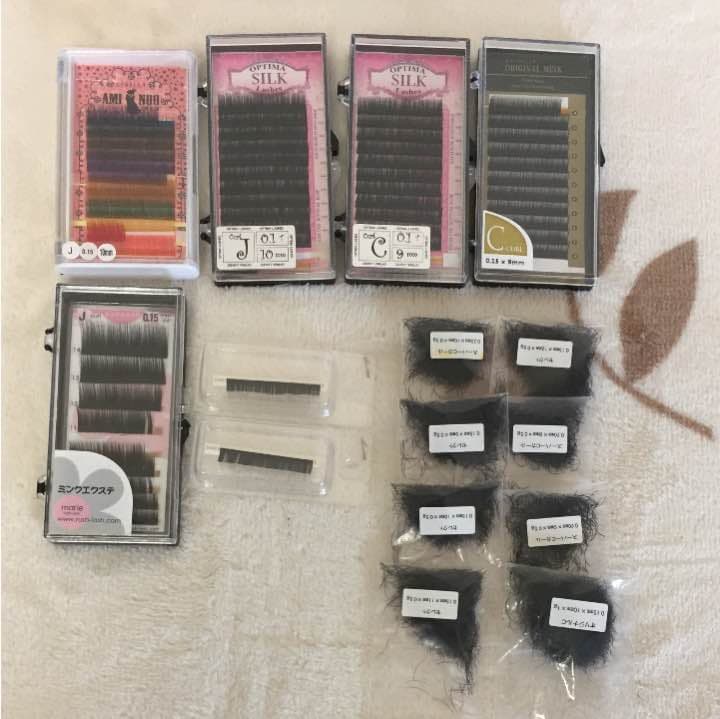 マツエクセット