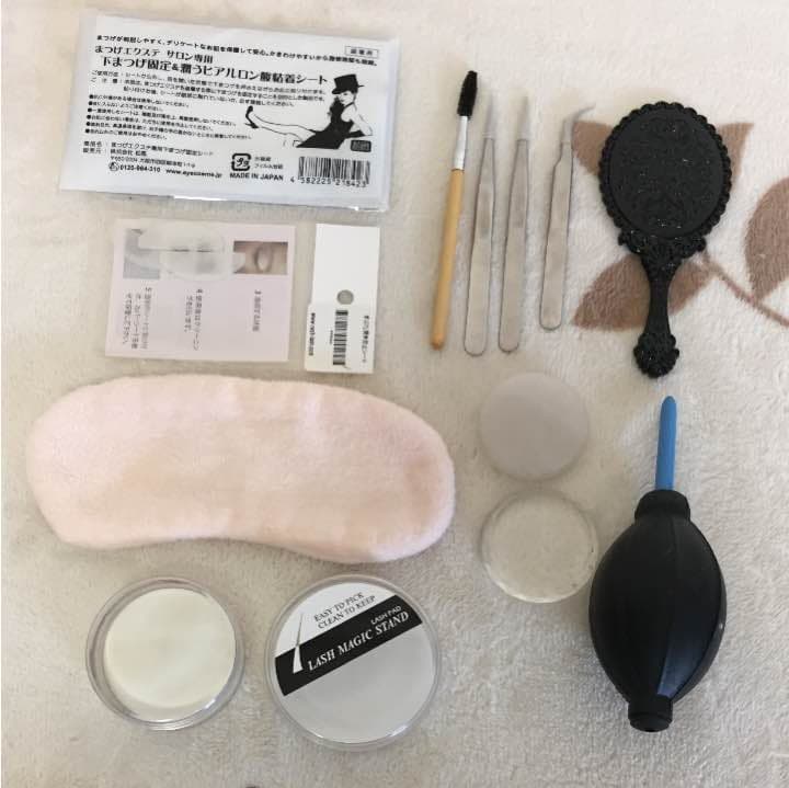 マツエクセット