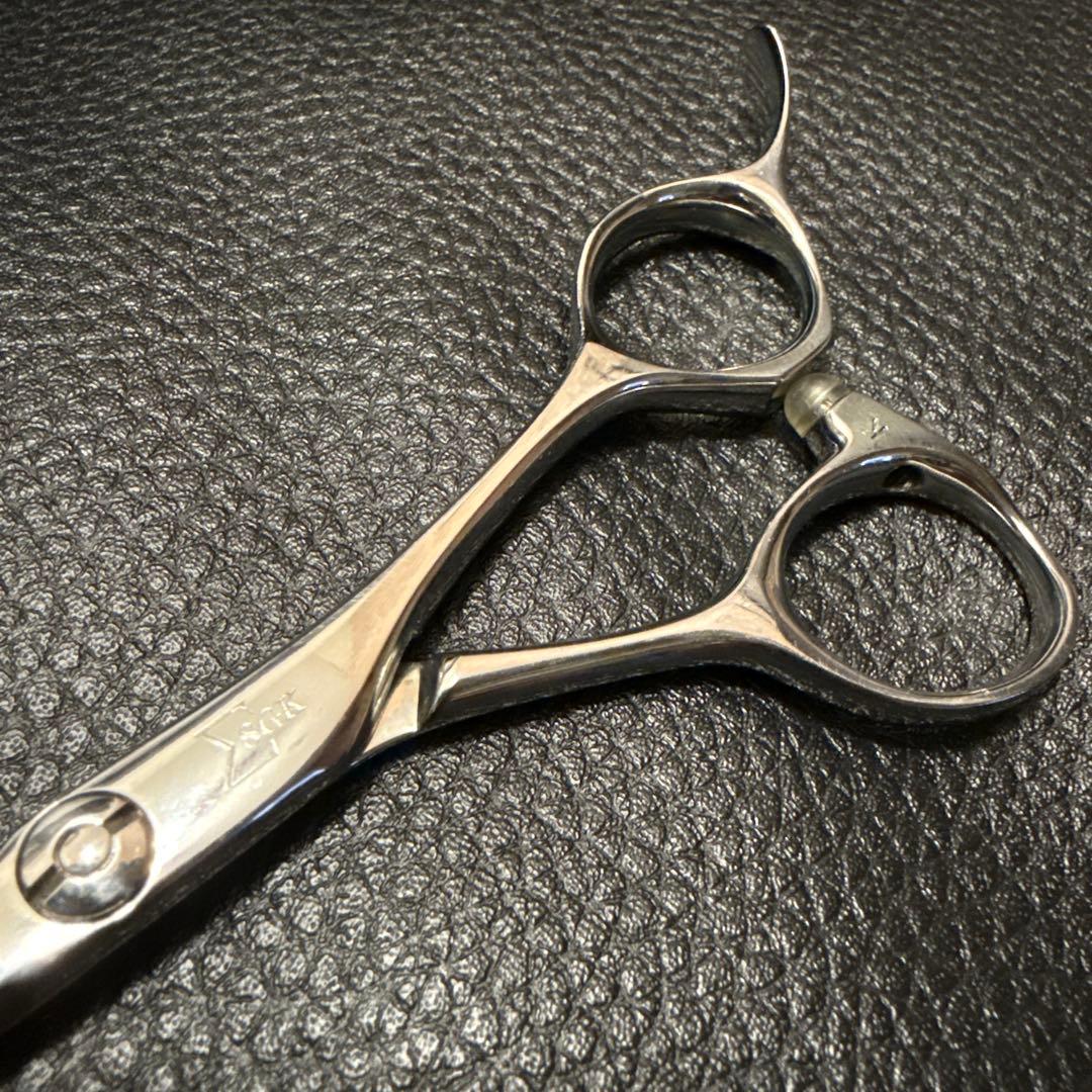 三和技研　シザー　5.25インチ　専用ケース付き