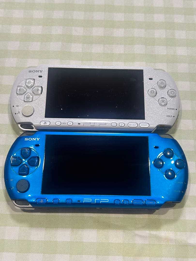 PSP-30002台セット