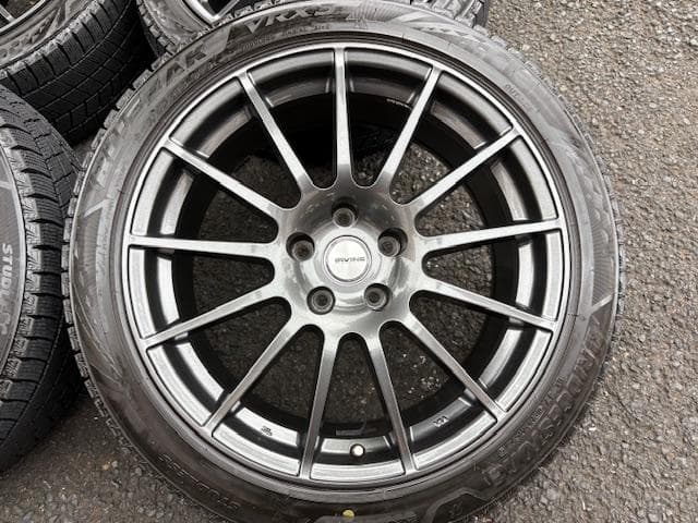 2021年スタッドレス  3シリーズ(G20,G21)用 IRVINE