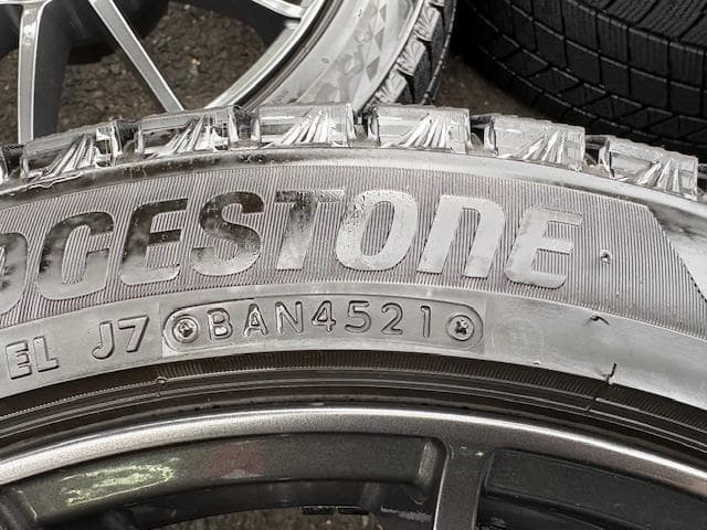 2021年スタッドレス  3シリーズ(G20,G21)用 IRVINE