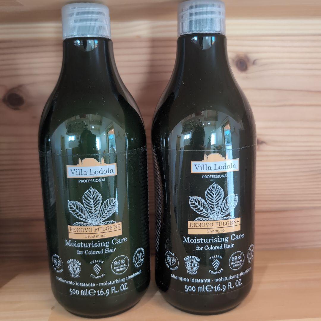 Villa Lodola Moisturising Care 500ml セット