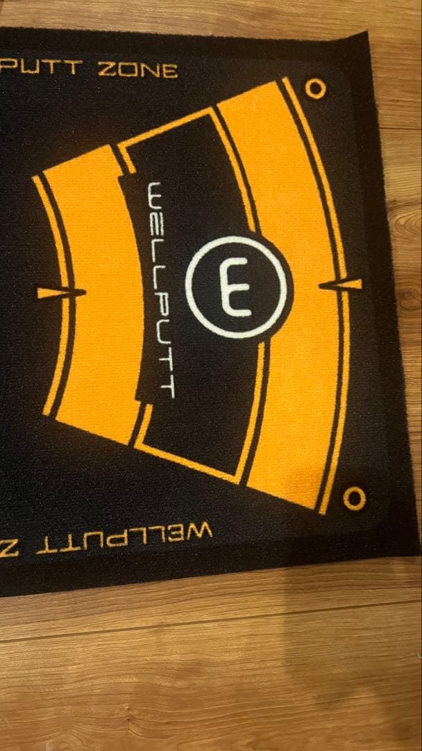 【ほぼ未使用】WELLPUTT 2m