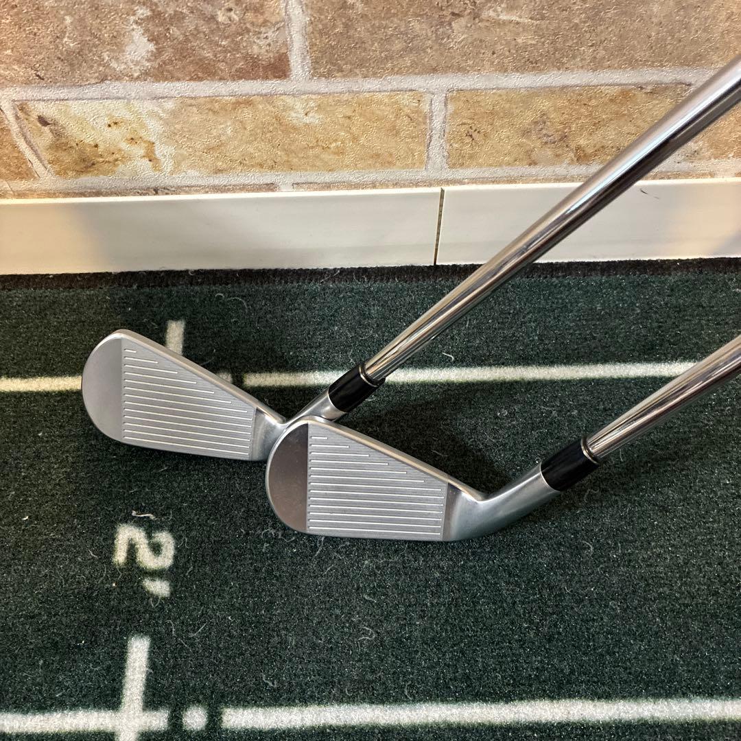 スリクソン ZX5 Mk2 5i-6i 2本 DynamicGold95 特注