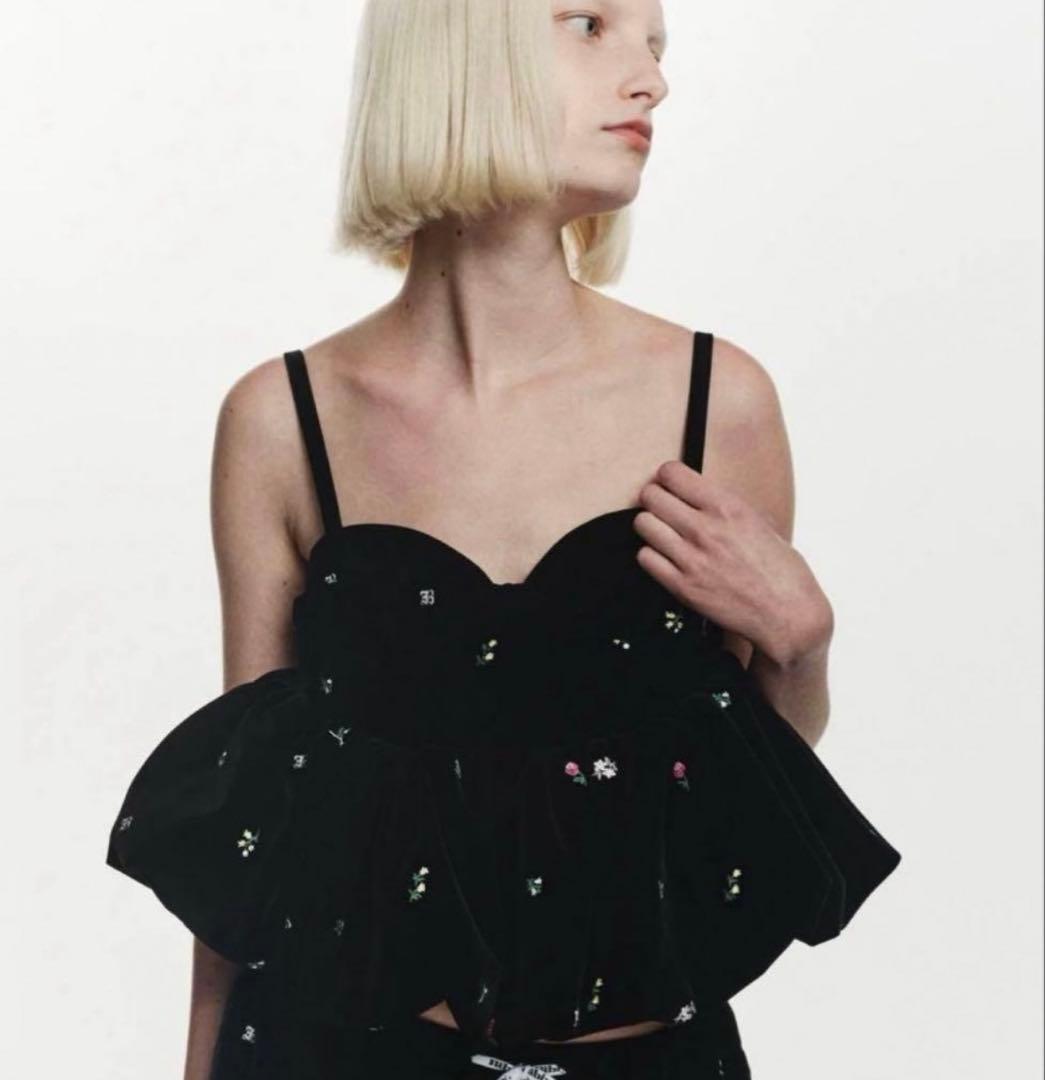 r*o様 Bibiy. B. STARRY BUSTIER