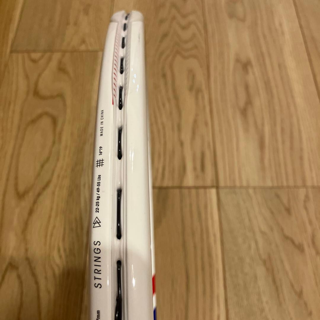 美品　テクニファイバー　T-FIGHT 300S グリップ2 レザーソフト