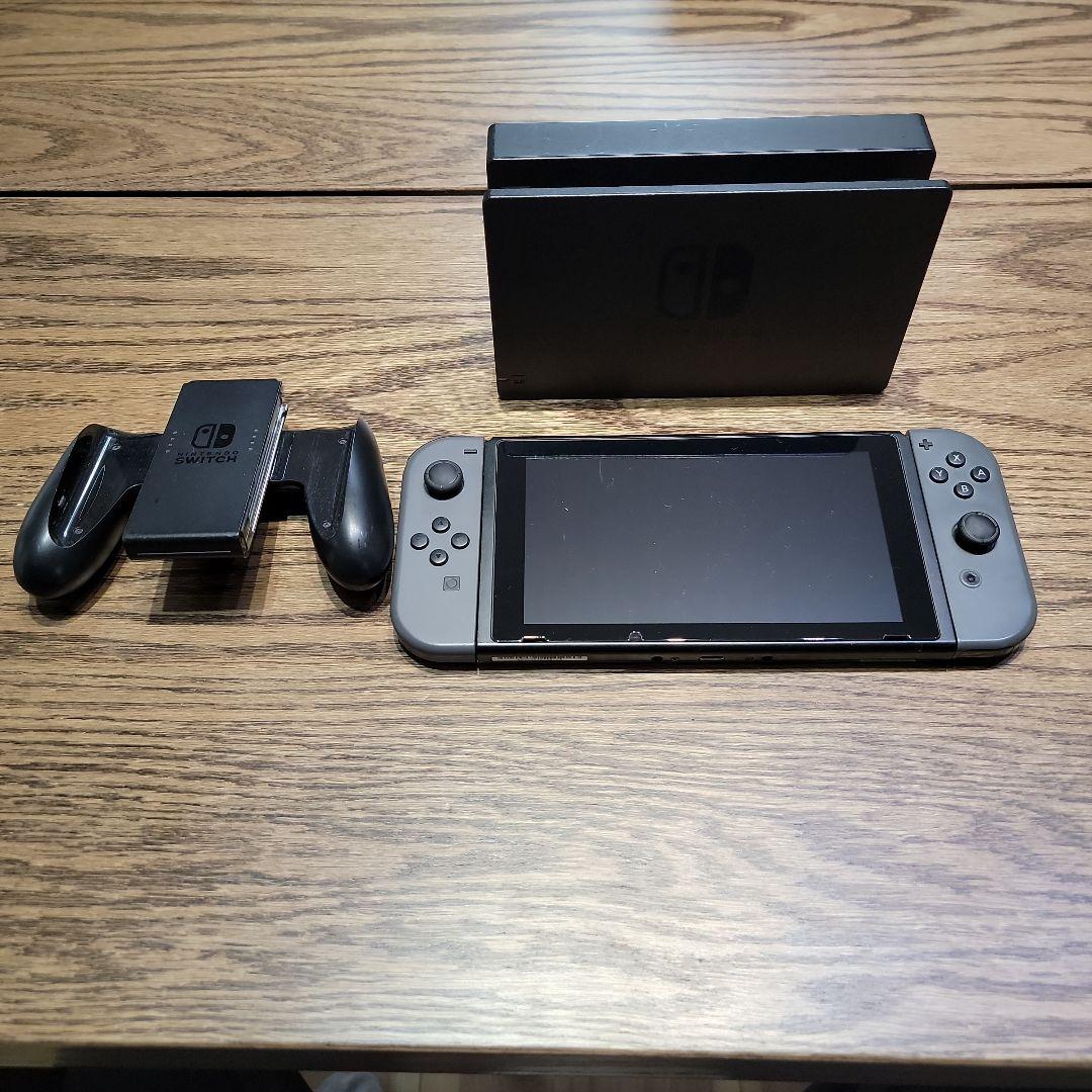 Nintendo Switch　本体 訳あり