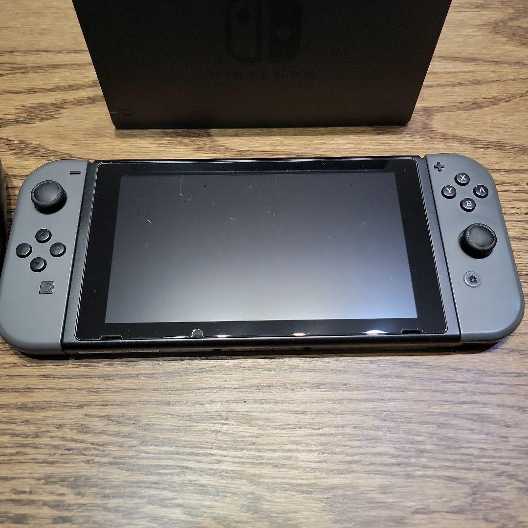 Nintendo Switch　本体 訳あり
