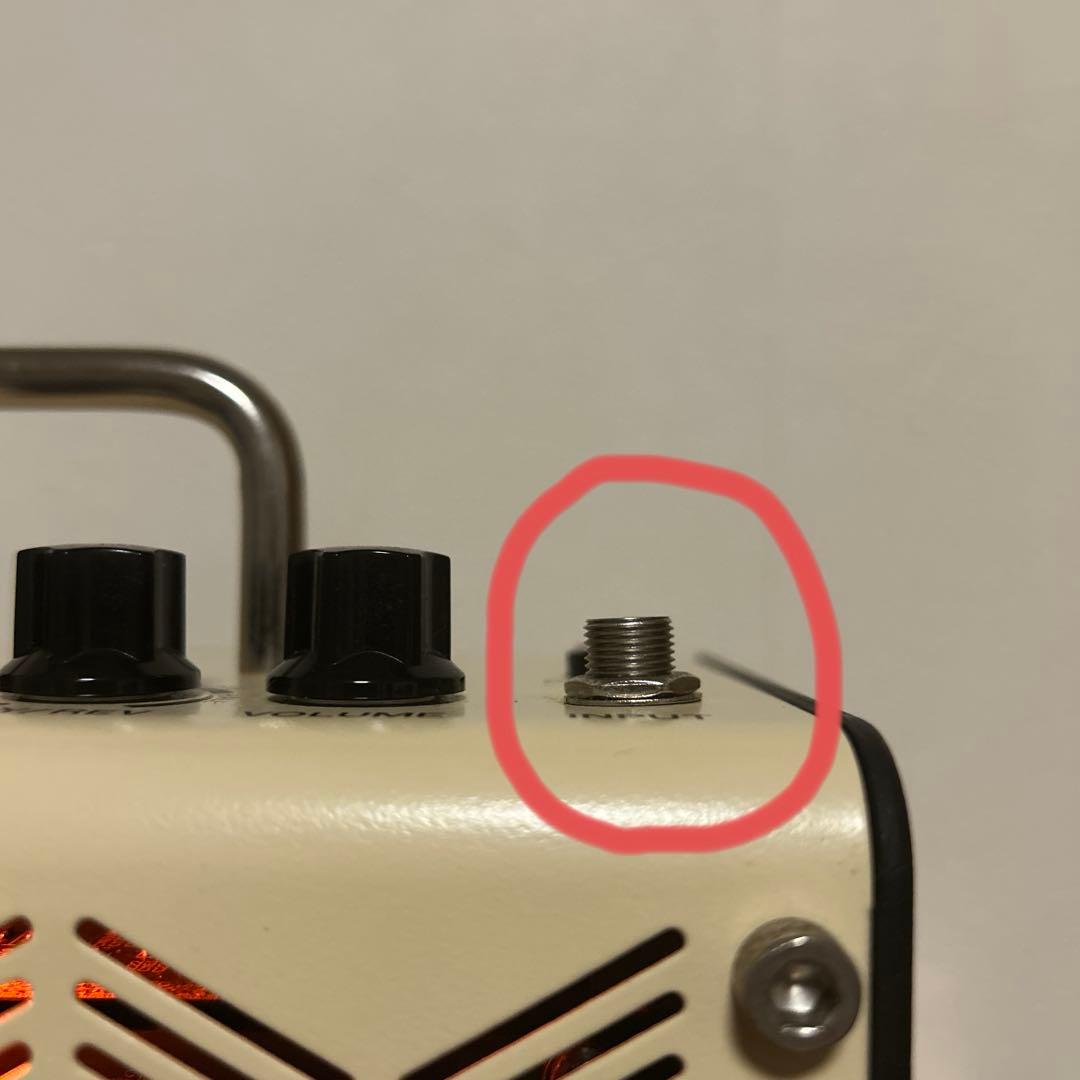 YAMAHA ギターアンプ　THR5