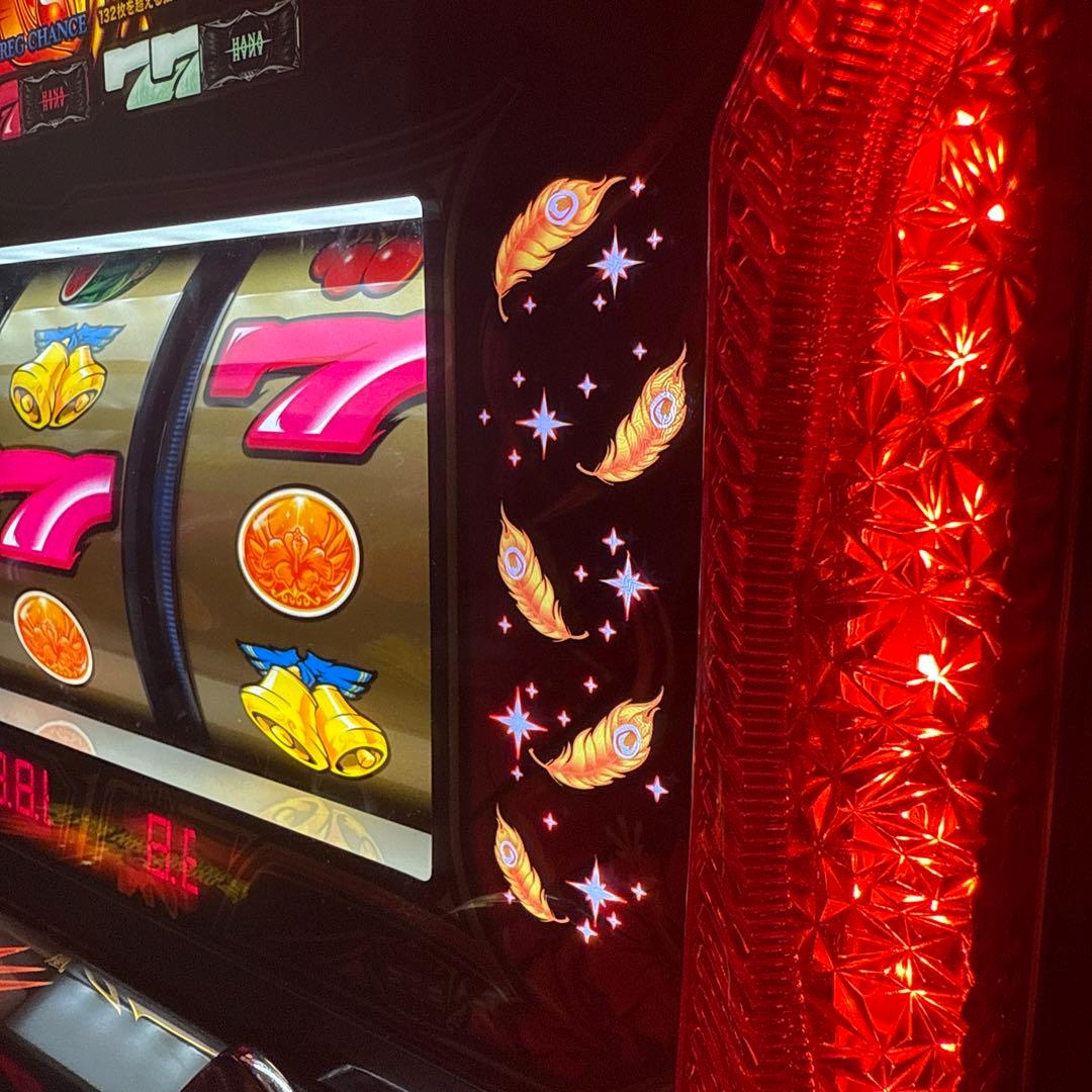 ✨️データカウンター バイブONOFF付き✨️ハナハナ 天翔鳳凰 30Φ