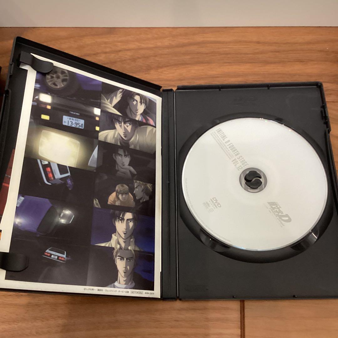 イニシャルD 頭文字D DVD セット