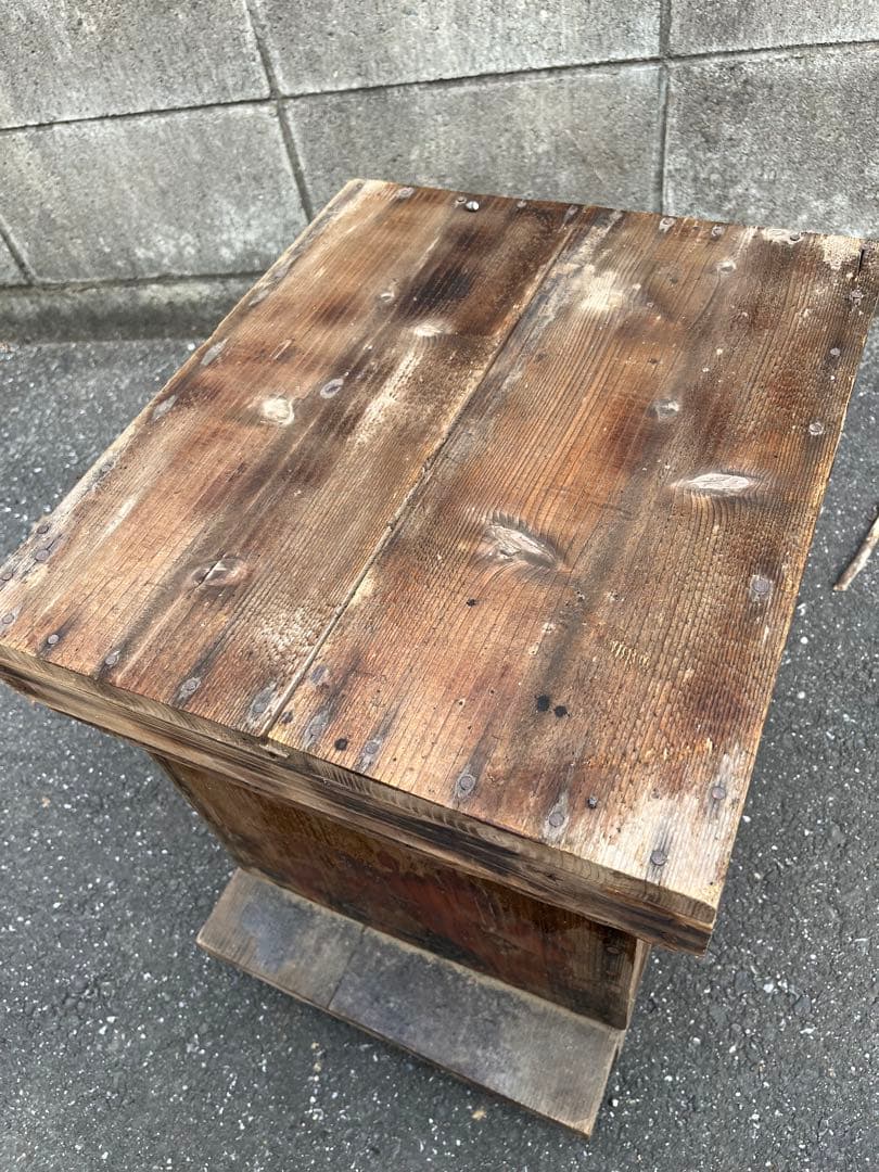 日本蜜蜂　ニホンミツバチ　待ち箱　巣箱　入居実績あり　2個セット