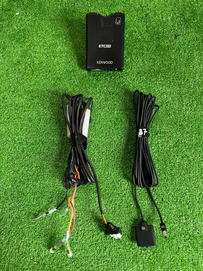 ケンウッド ETC2.0 DIU-B140 ETC-N3000