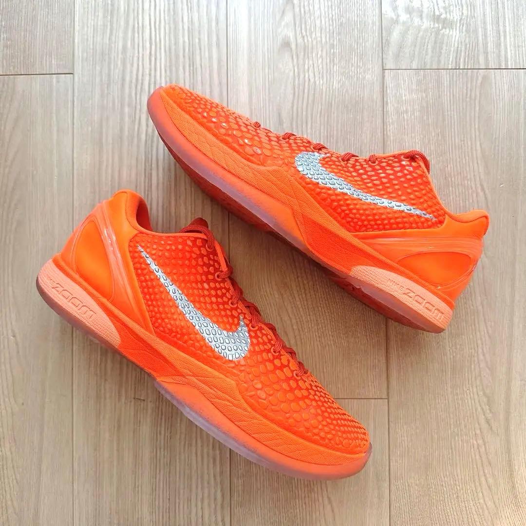 NIKE KOBE VI PROTROナイキ コービー 6 プロトロ
