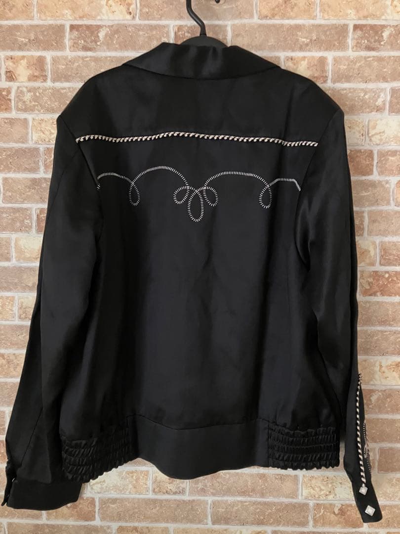 Dry bones ウエスタンジャケット