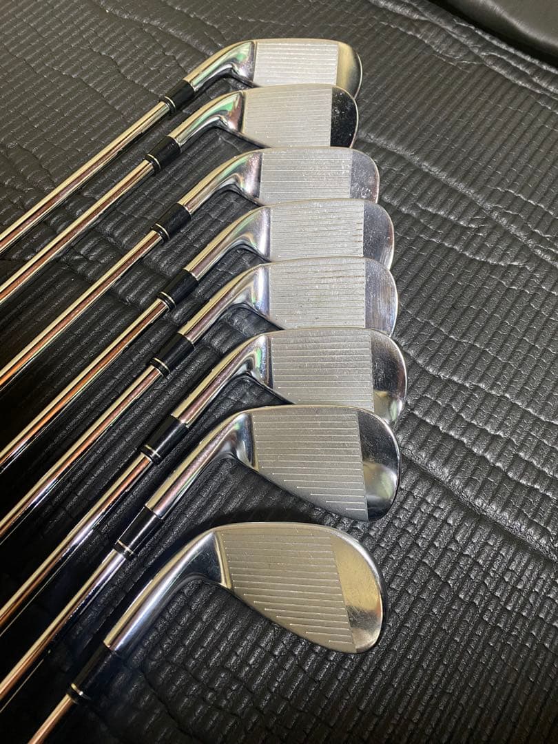 テーラーメイドR11 アイアンセット 8本（5〜P.A.S）
