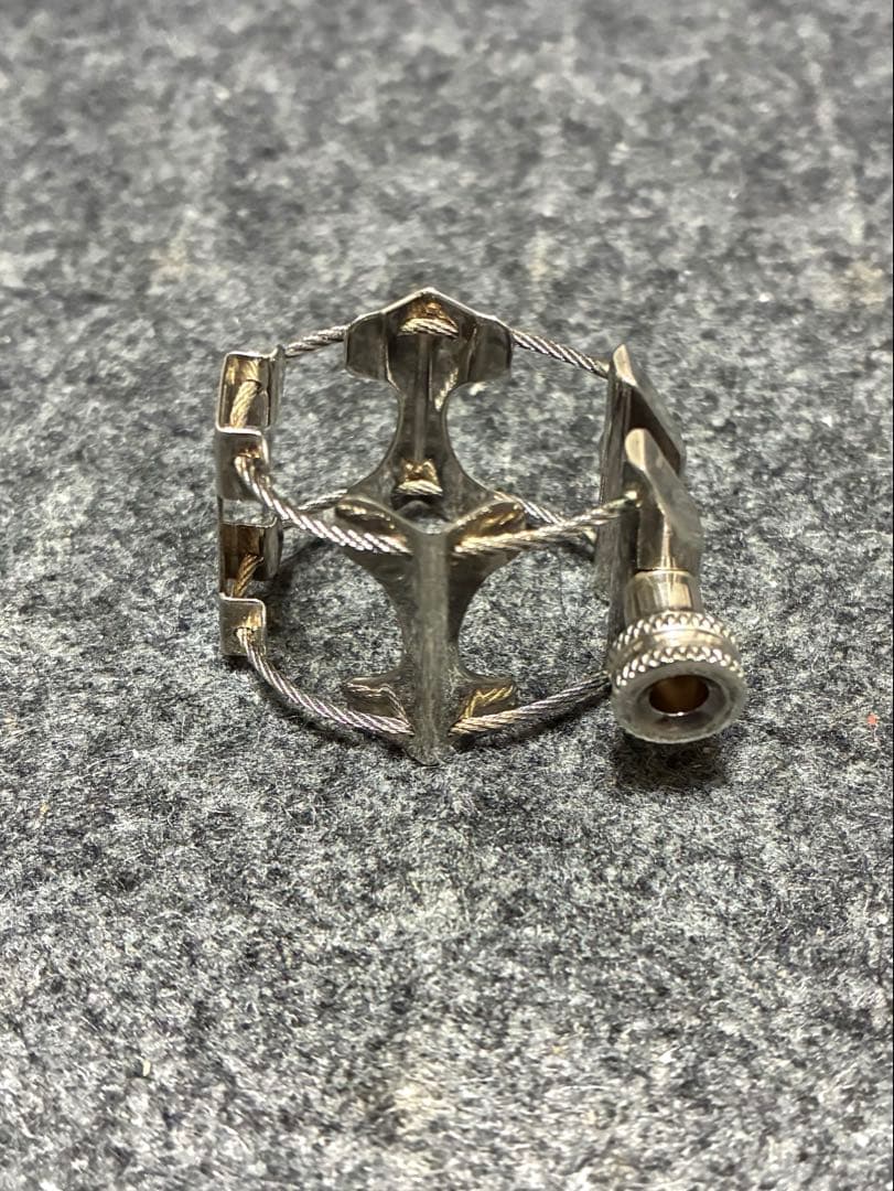 アルトサックス　リガチャー　k-plume