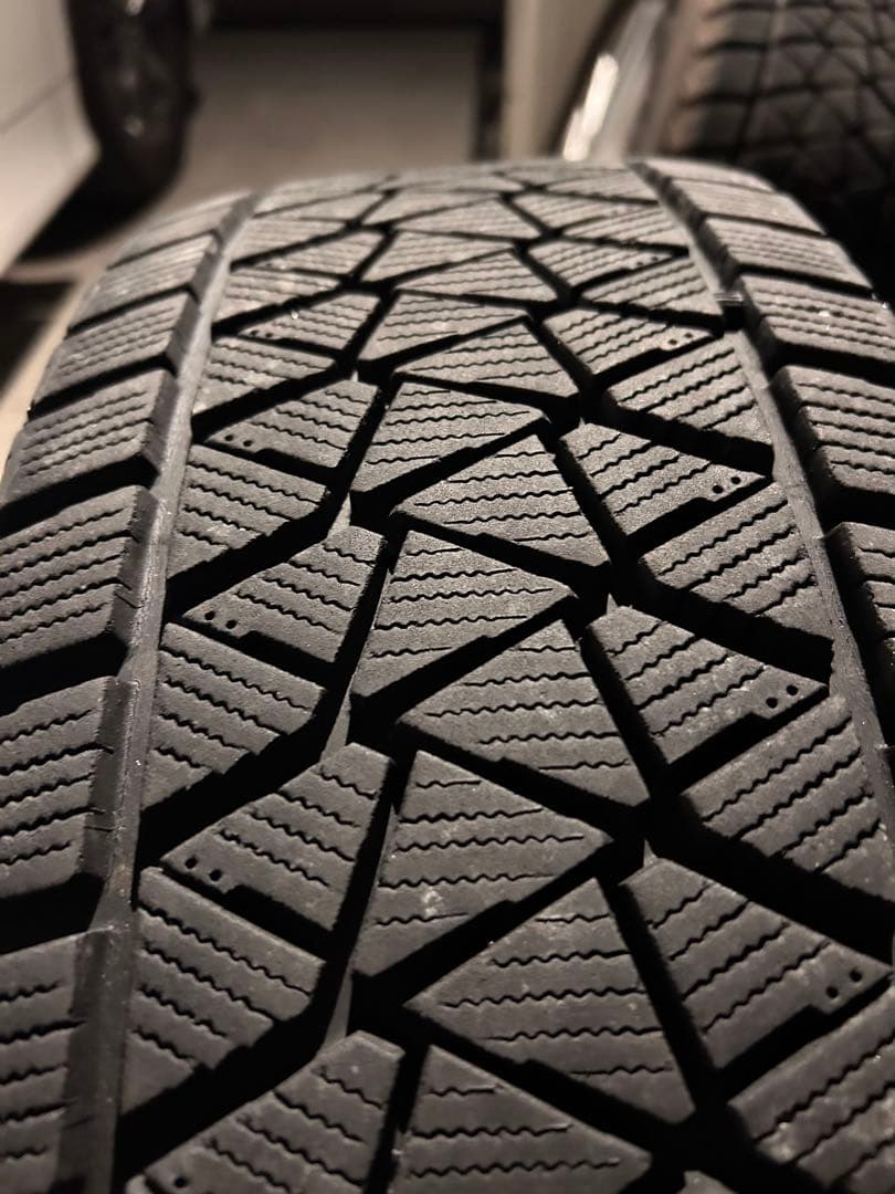 ブリヂストン スタッドレスタイヤ 17インチ マナレイホイールセット