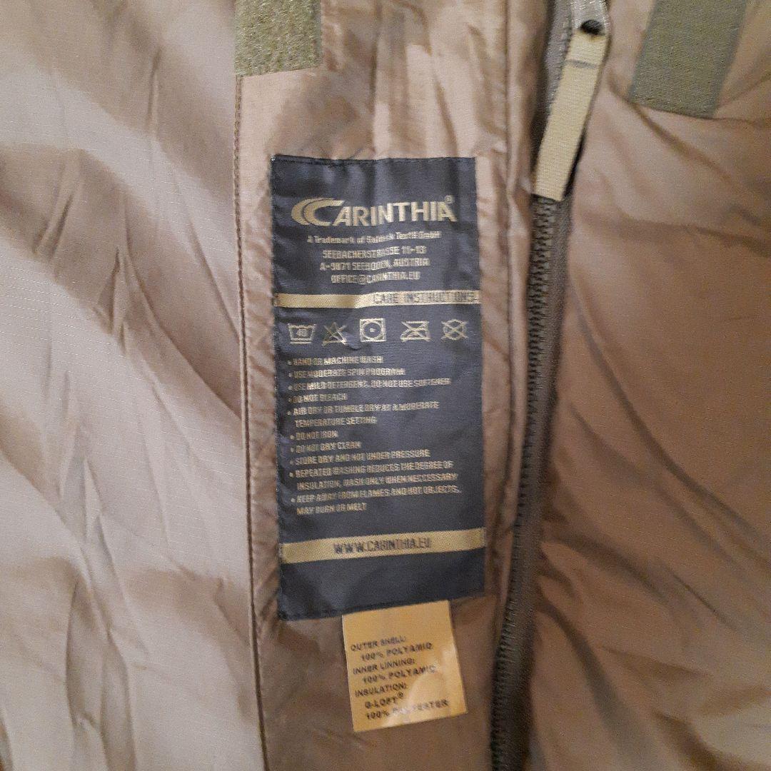 Carinthia Defence 4　カリンシアディフェンス4 シュラフ