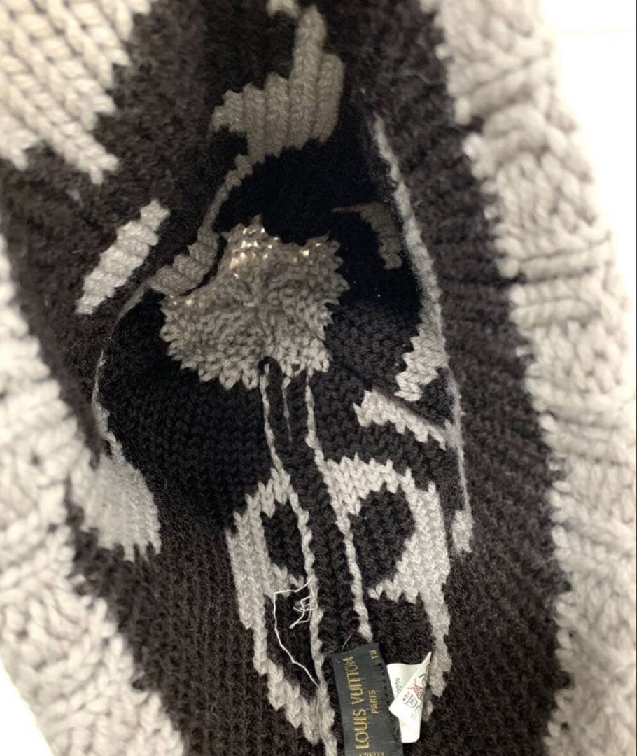 T11/076 LOUIS VUITTON ルイヴィトン グランフロア帽