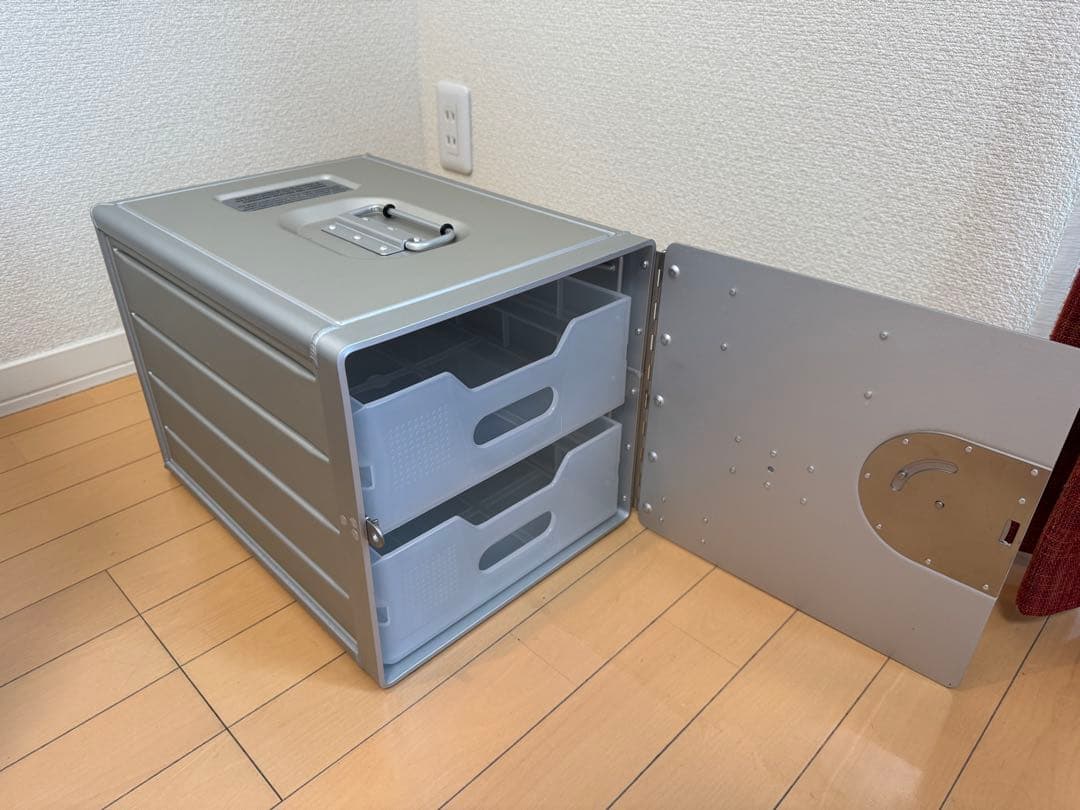 VAMIR バミル アルミ航空キャビネットボックス