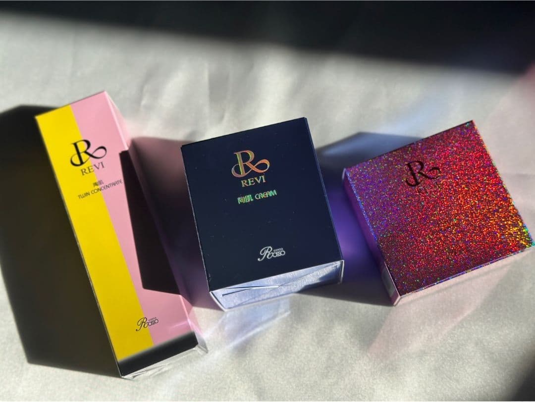 REVI スピキュールセット