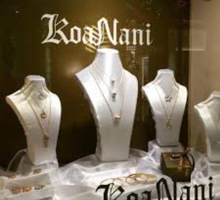 コアナニ☆ハワイアンジュエリー☆一粒ダイヤ♪バレルペンダントトップ☆可愛い♪