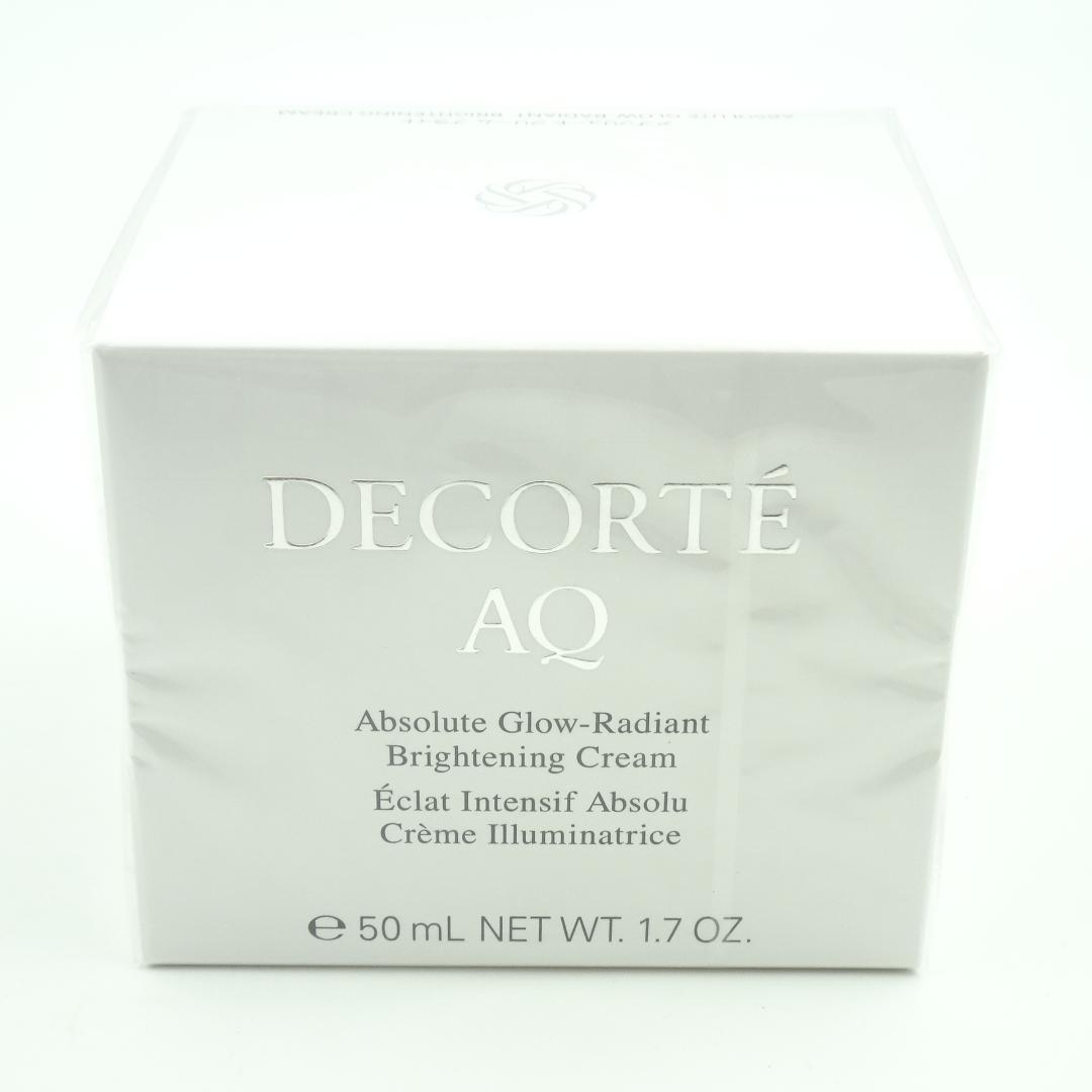 コスメデコルテ　AQ　アブソリュート　クリーム　ブライト
