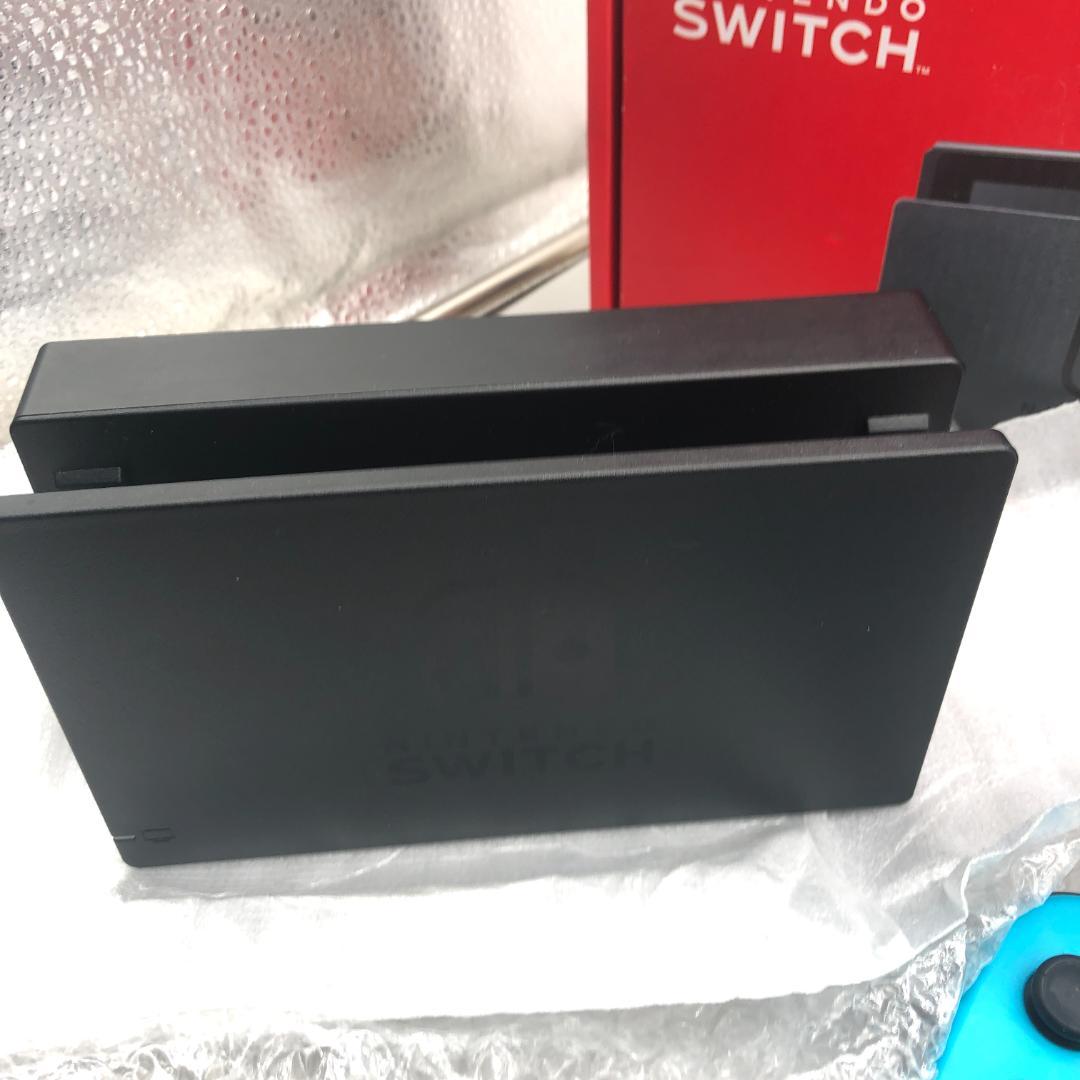 NINTENDO　SWITCH　HAC-001　ブラック　任天堂　ゲーム機　K