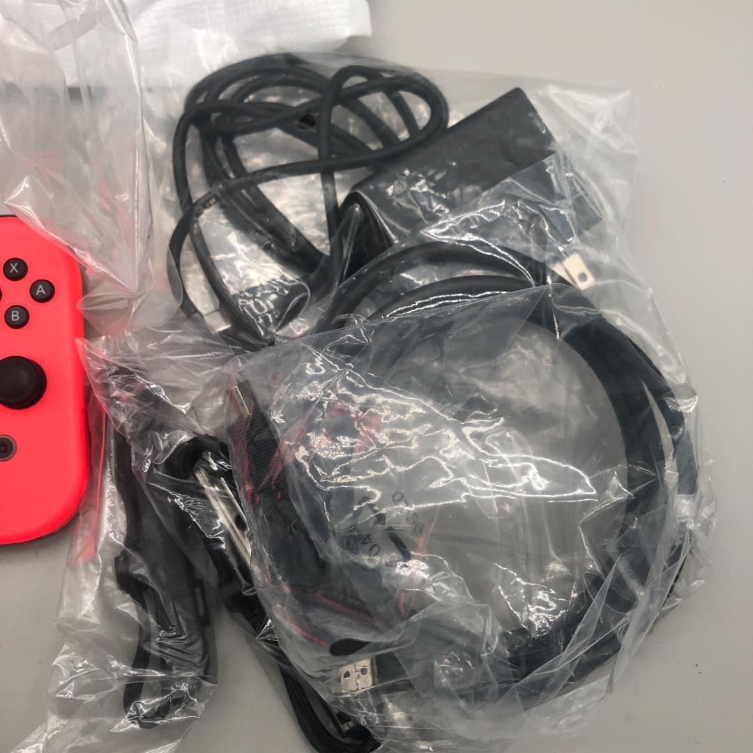 NINTENDO　SWITCH　HAC-001　ブラック　任天堂　ゲーム機　K