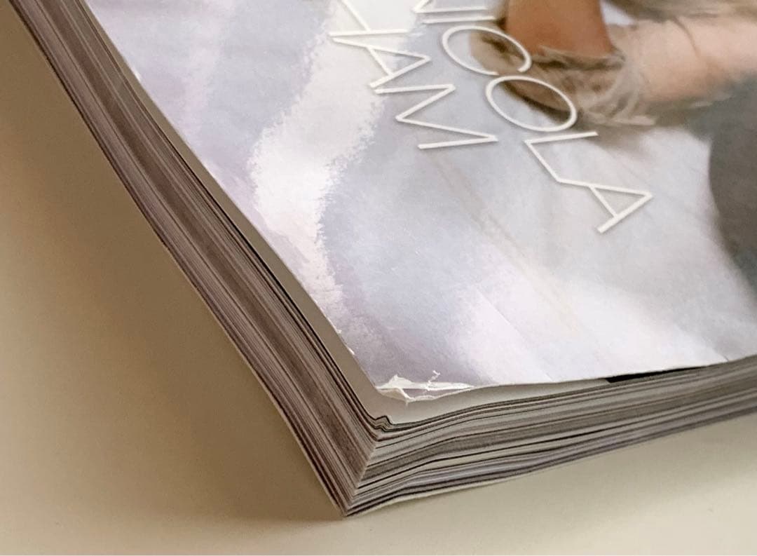 女性情報誌 Vogue HongKong September 2022