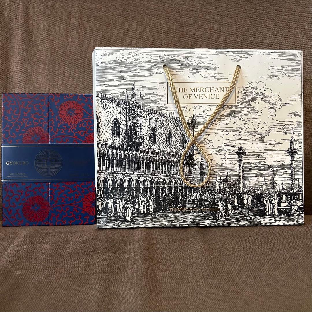 ザ マーチャント オブ ヴェニス ギョクローズ 100ml