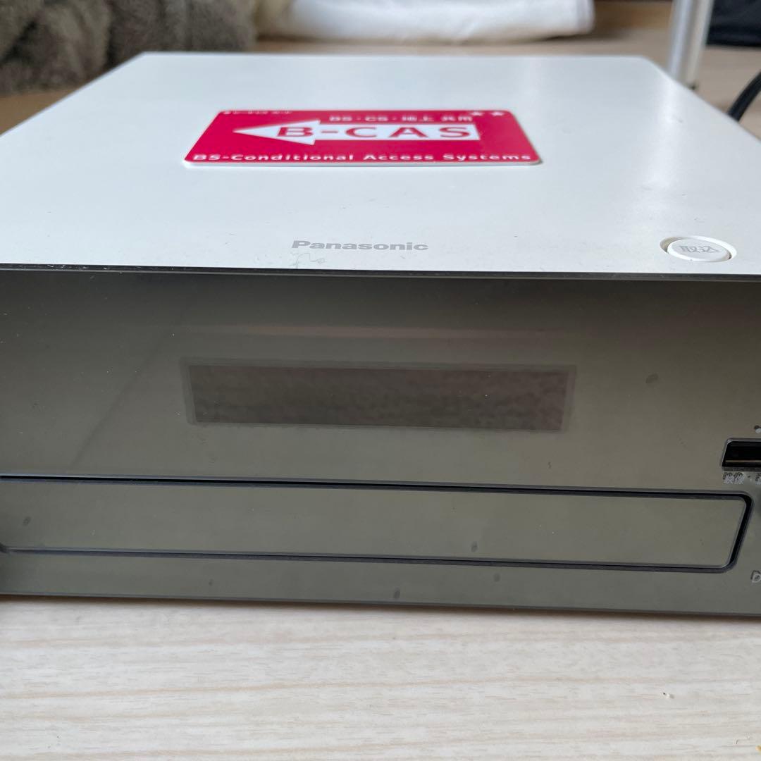 どこでもディーガ　Panasonic BDレコーダー　DMR-BRT1060