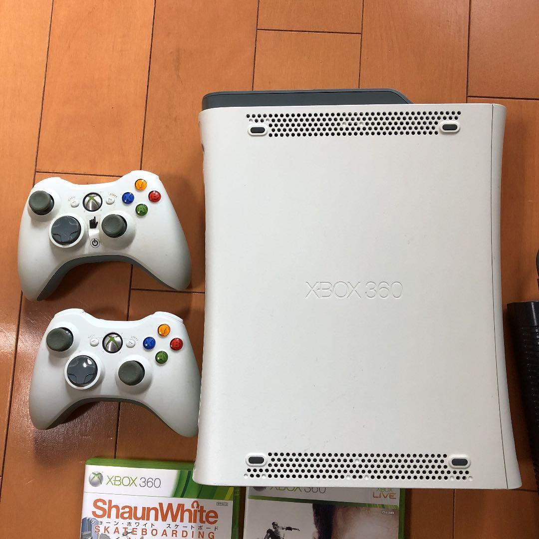 Nintendo Switch XBOX360