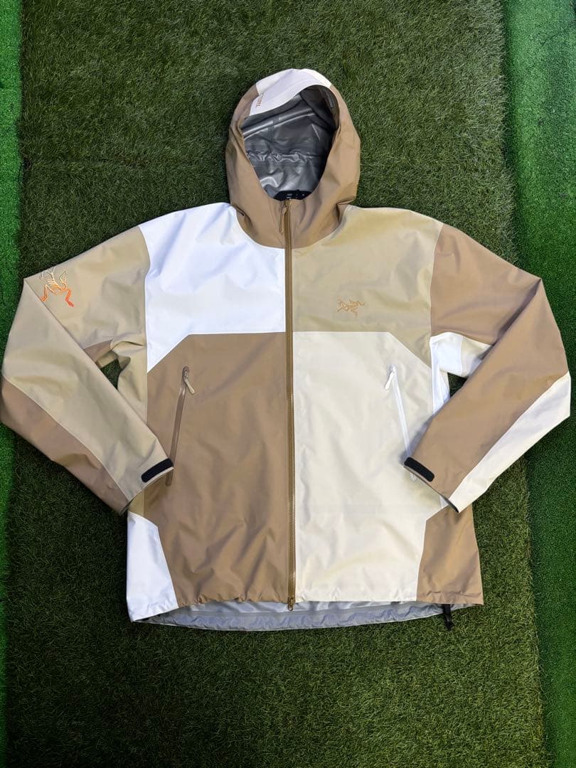 限定タグ付 ARC'TERYX Beta Jacket nagomi BEAMS