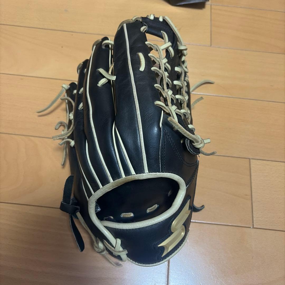 SSKプロエッジ　軟式グローブ外野用