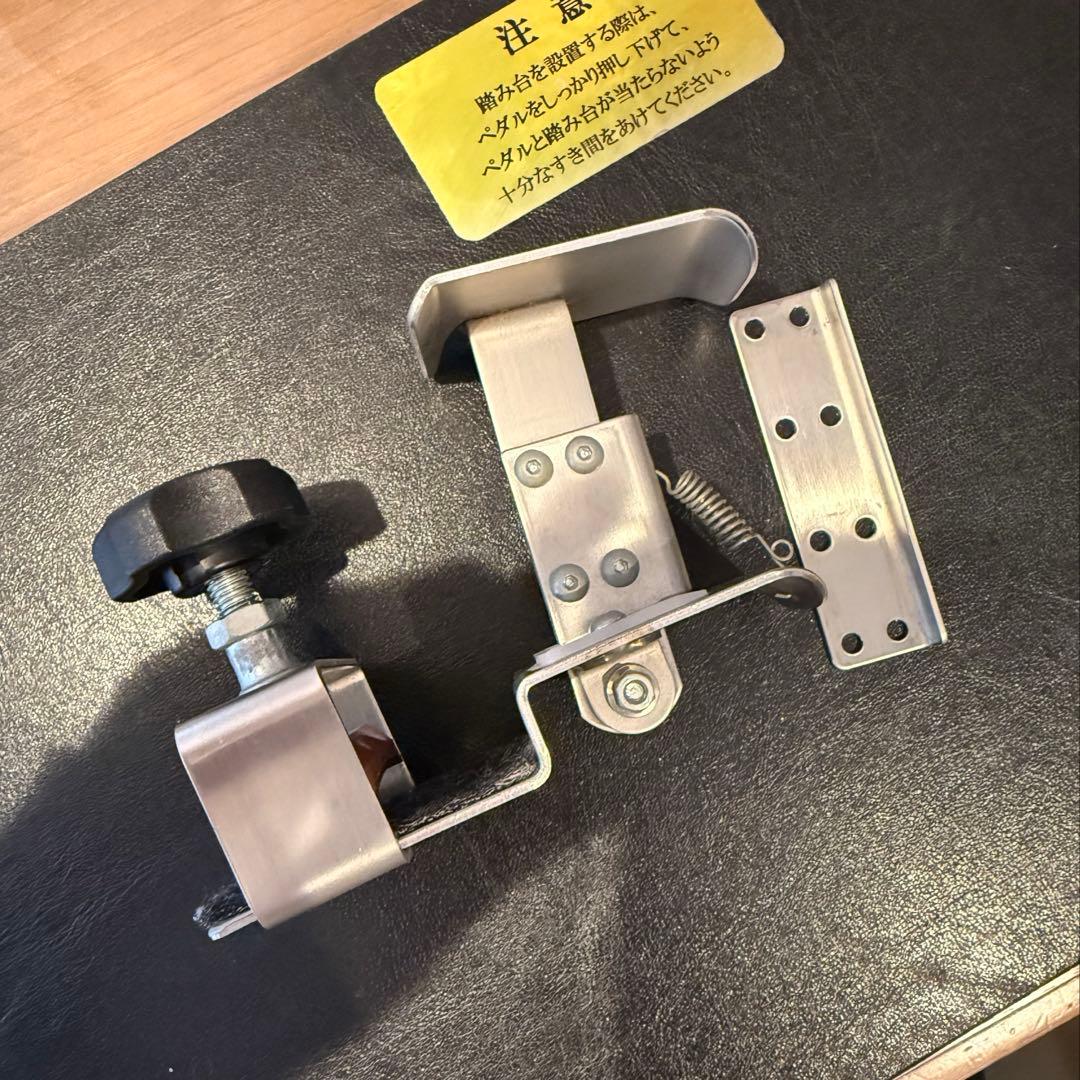 吉澤 ピアノ用 アシストペダル スツール CA800 セット 補助　ペダル