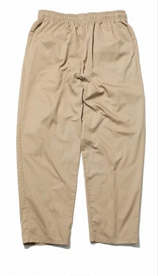 【新品未使用】フレッシュサービス　コーポレートイージーチノパンツ