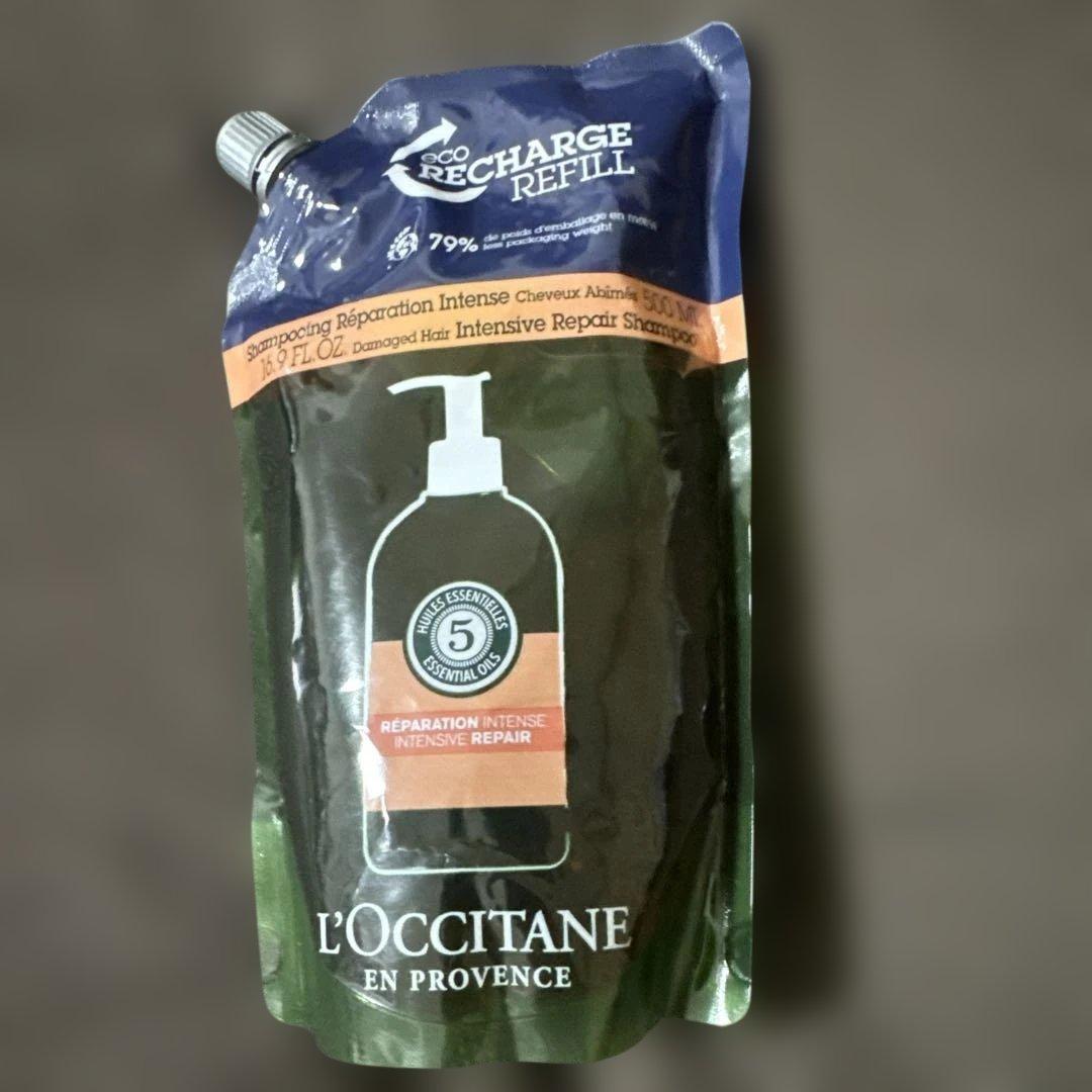 ロクシタン ファイブハーブス　シャンプー コンディショナーリフィルセット