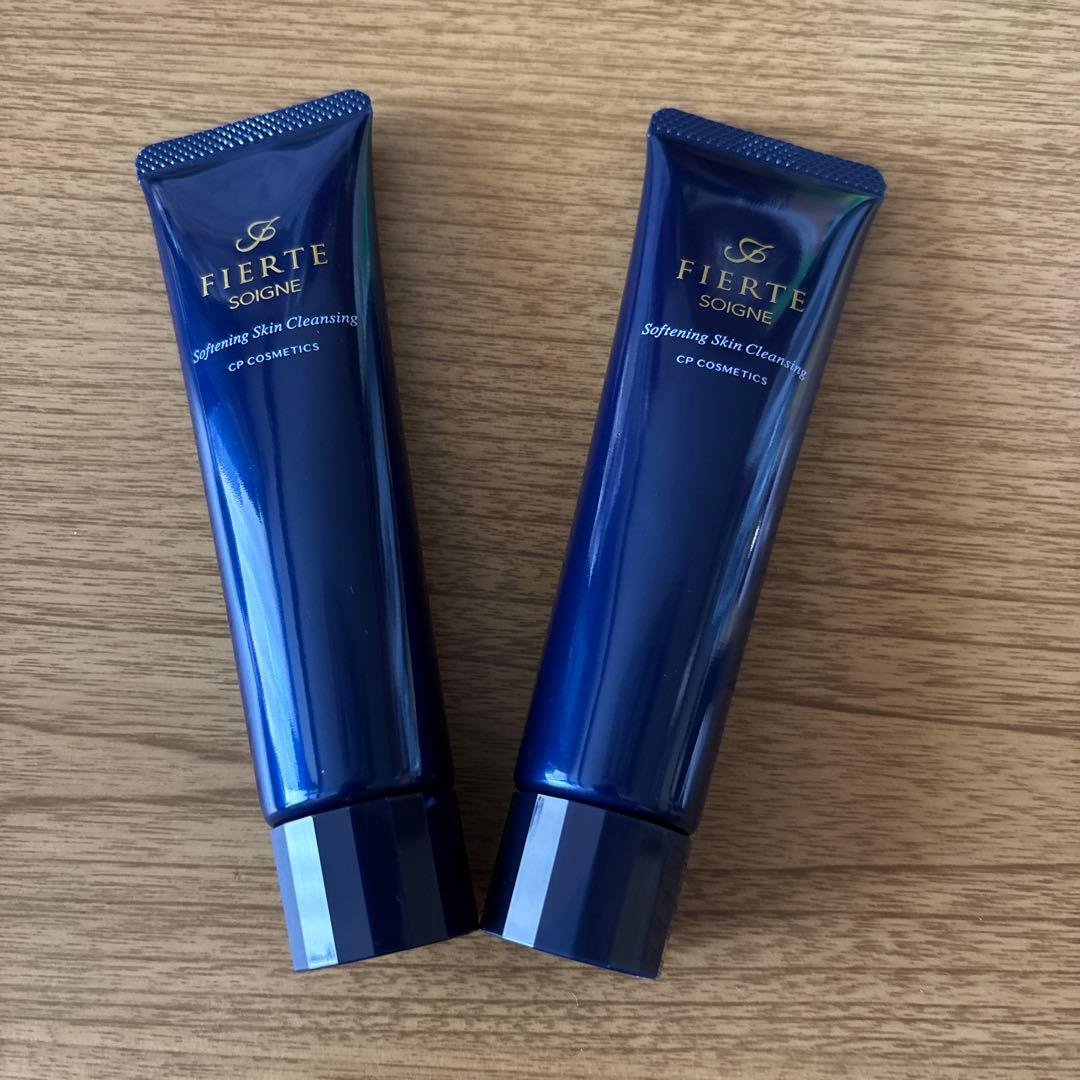 cpコスメ　ソワーニュ　フイェルテ　メイク落とし　(オールスキンタイプ）