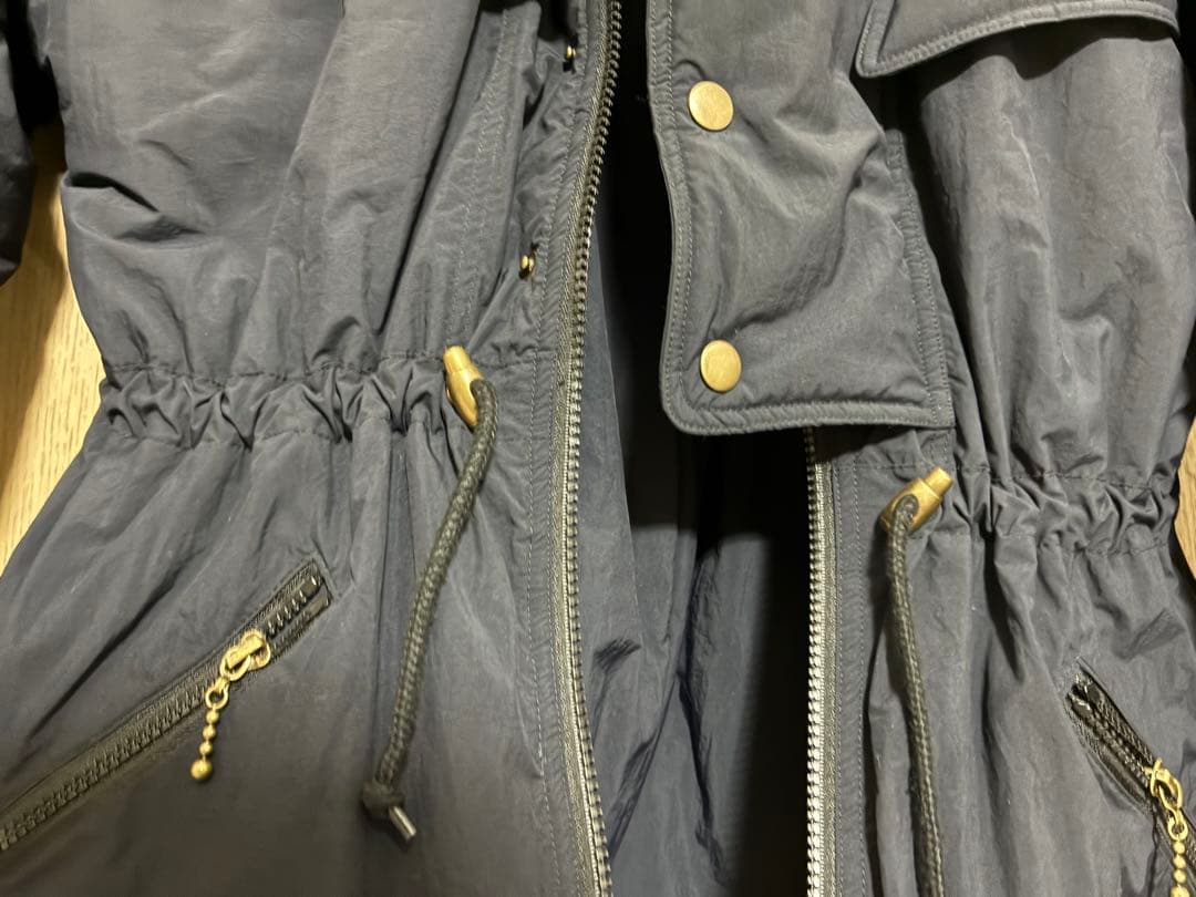 【tostalgicclothing スキージャケット ブラック】