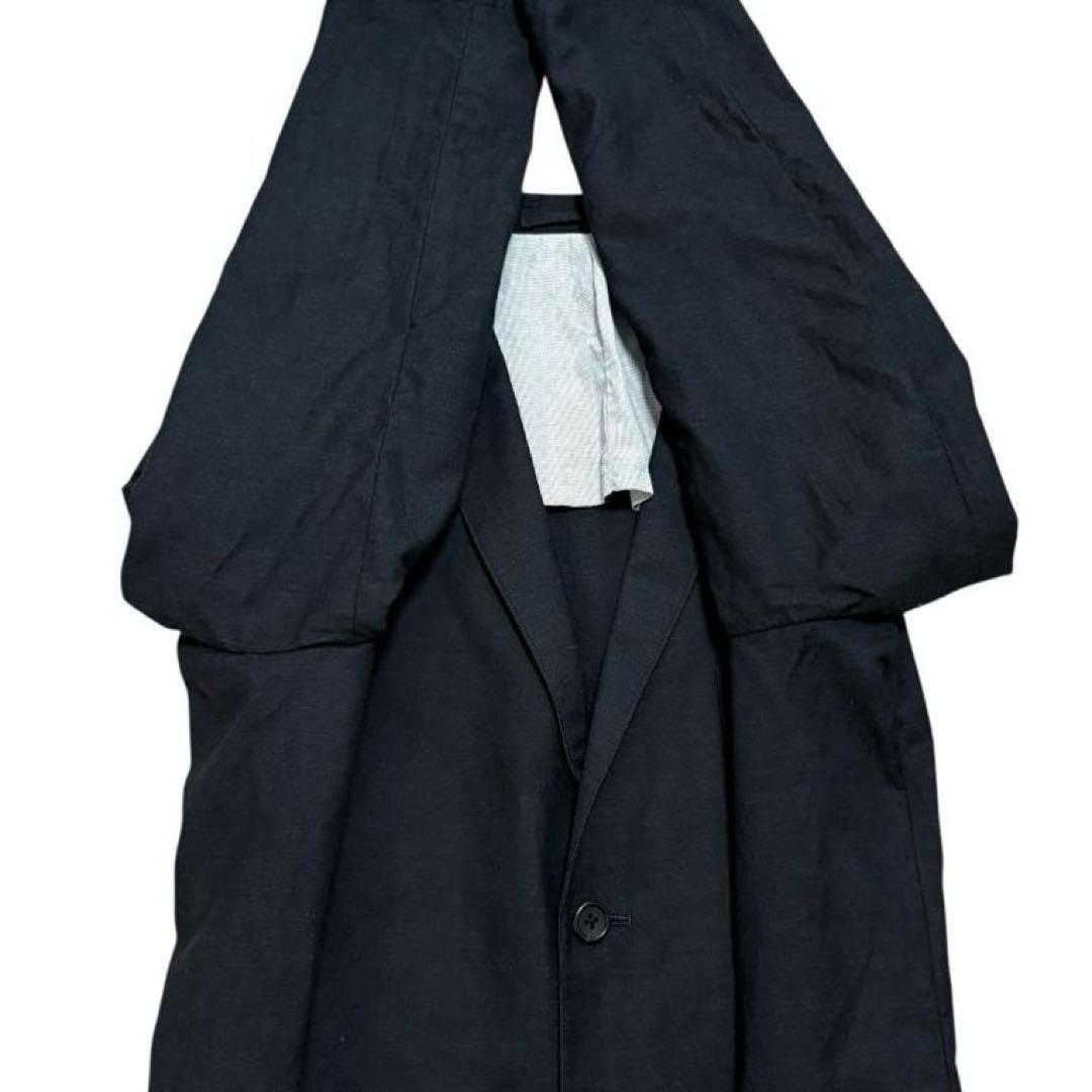 MARGARET HOWELL FOX BROTHERS ウールリネン　ブレザー