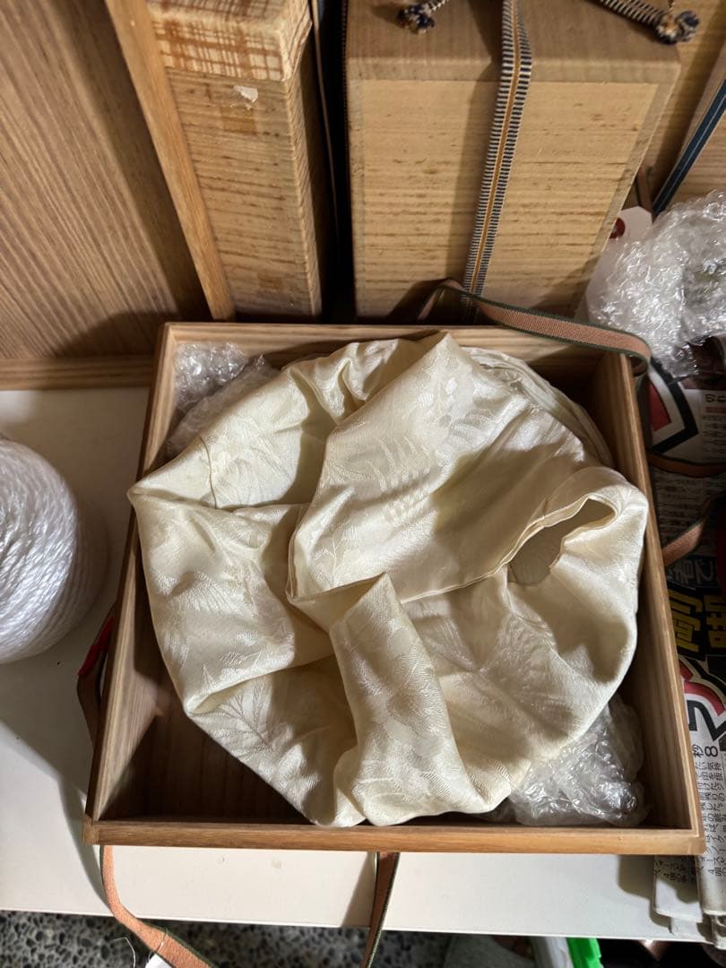 ‼️早速半額‼️リサイクルFORT‼️旧家から直送唐物③‼️中国の定窯龍文皿‼️状態極美品