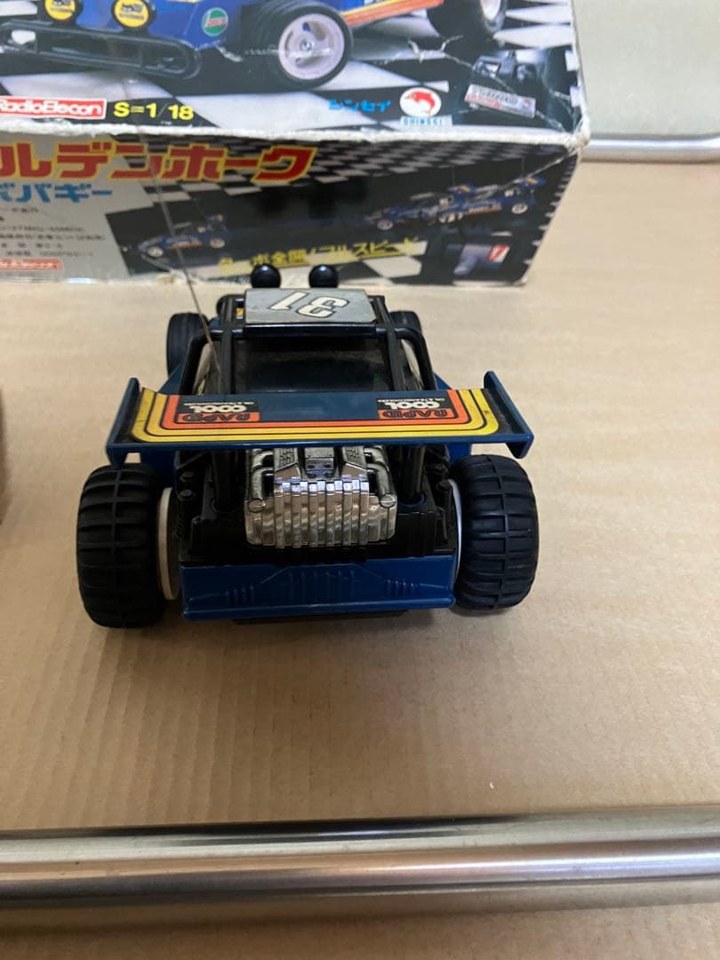 ゴールデンホーク ターボバギー アンティーク　ジャンク品‼️ シンセイ